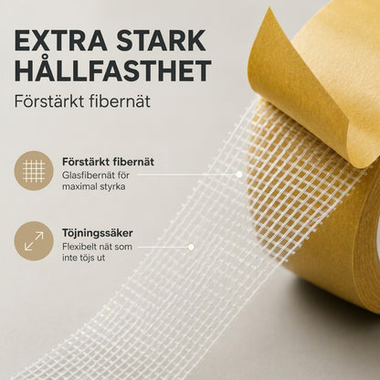 Grippo™ – Fäst hela ditt hem, behåll hela din deposition
